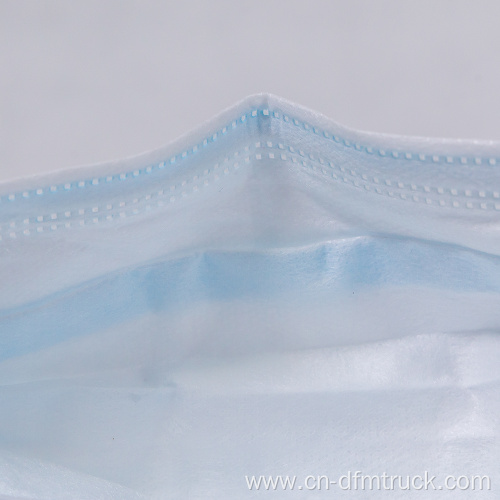 Disposable Non-woven 3 ply Medical Face Mask